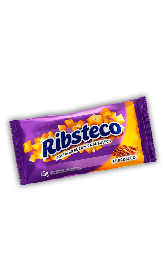 RIBSTECO - SABOR CHURRASCO