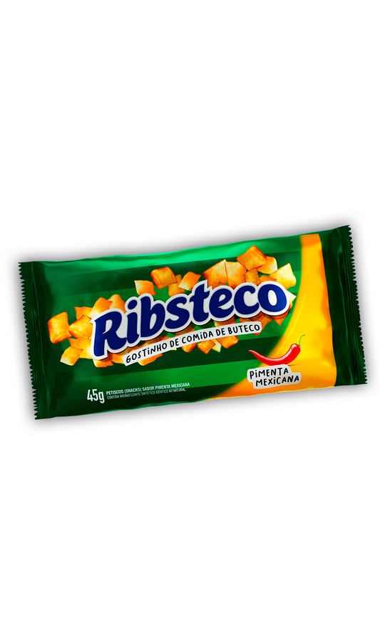 RIBSTECO - SABOR PIMENTA MEXICANA